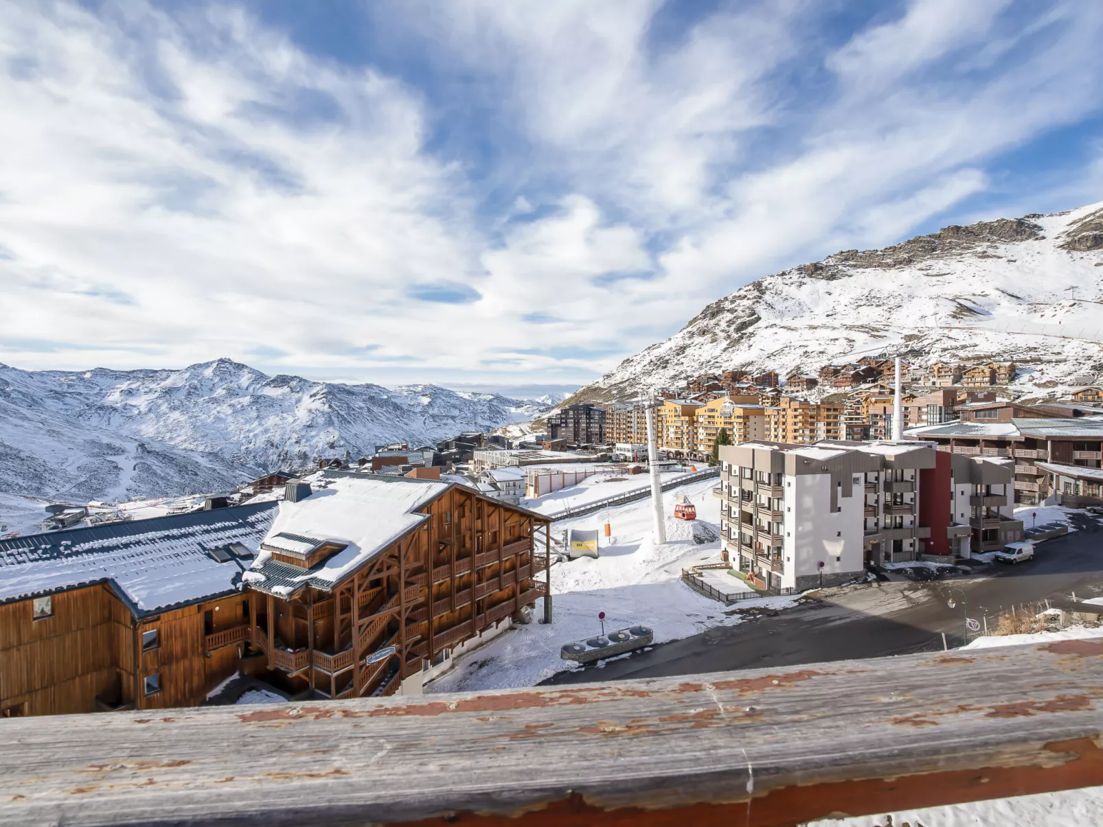 Trois Vallées 516-Buiten