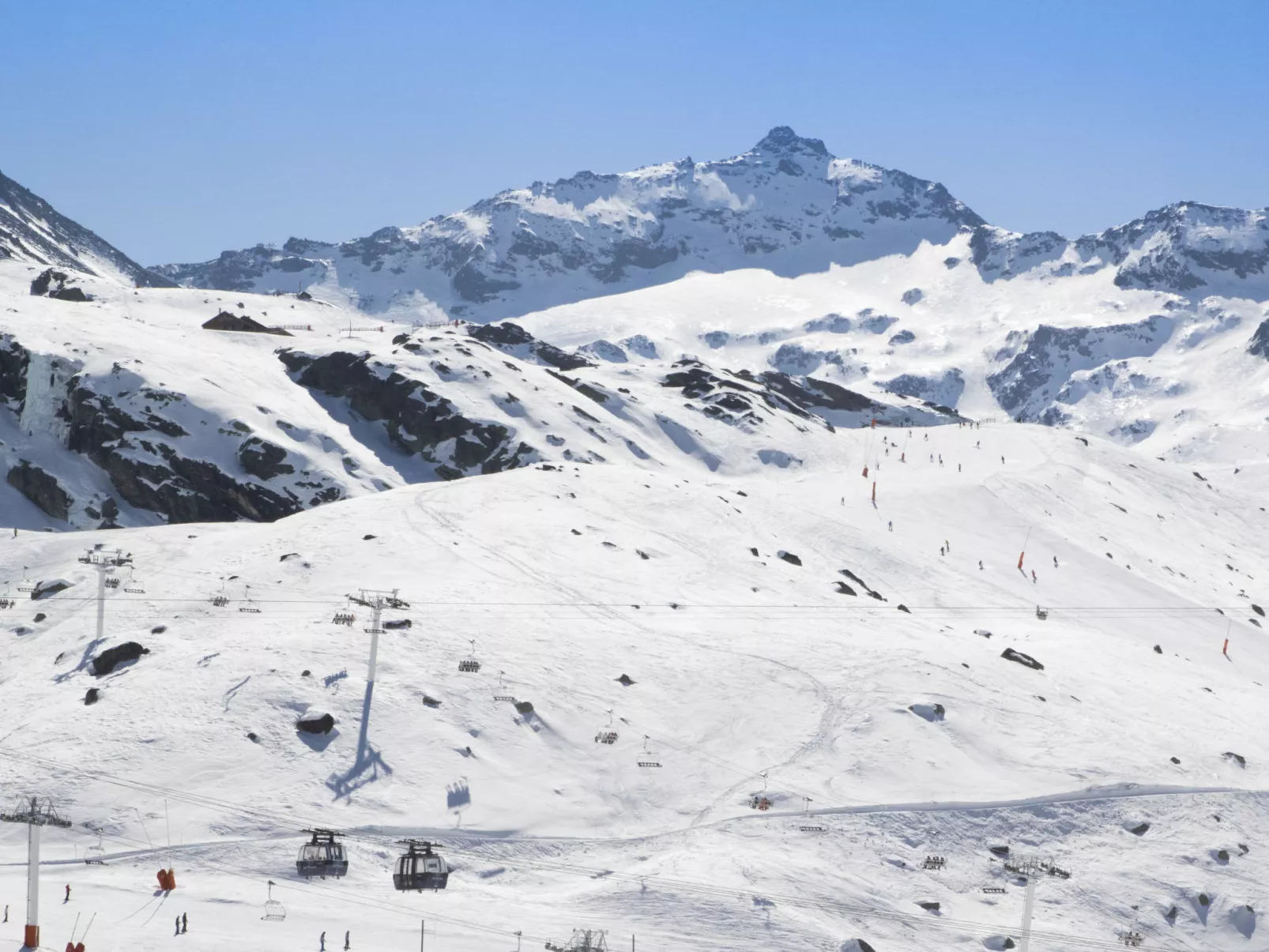 Trois Vallées 517-Omgeving