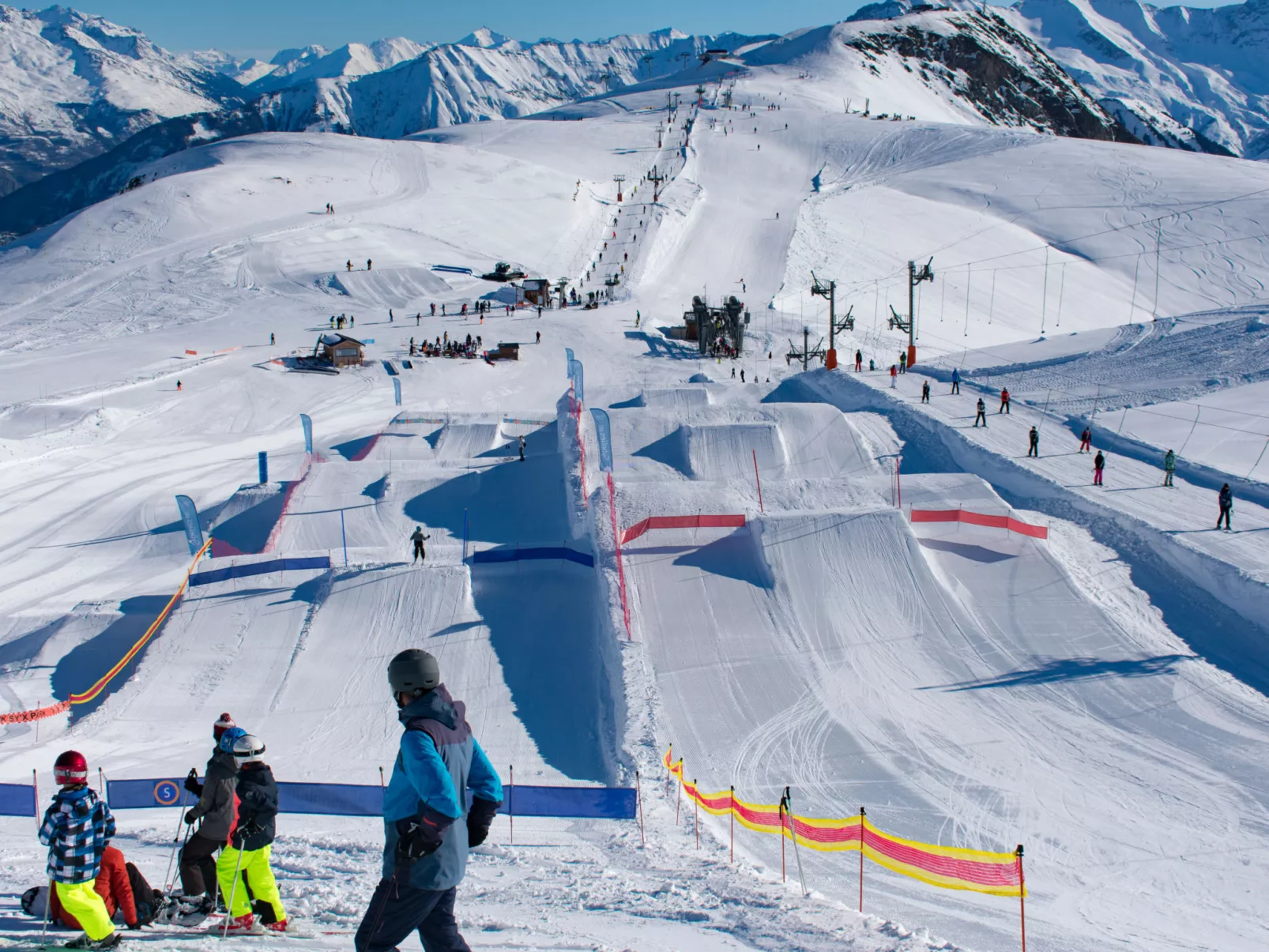 Les Terrasses du Corbier-Omgeving