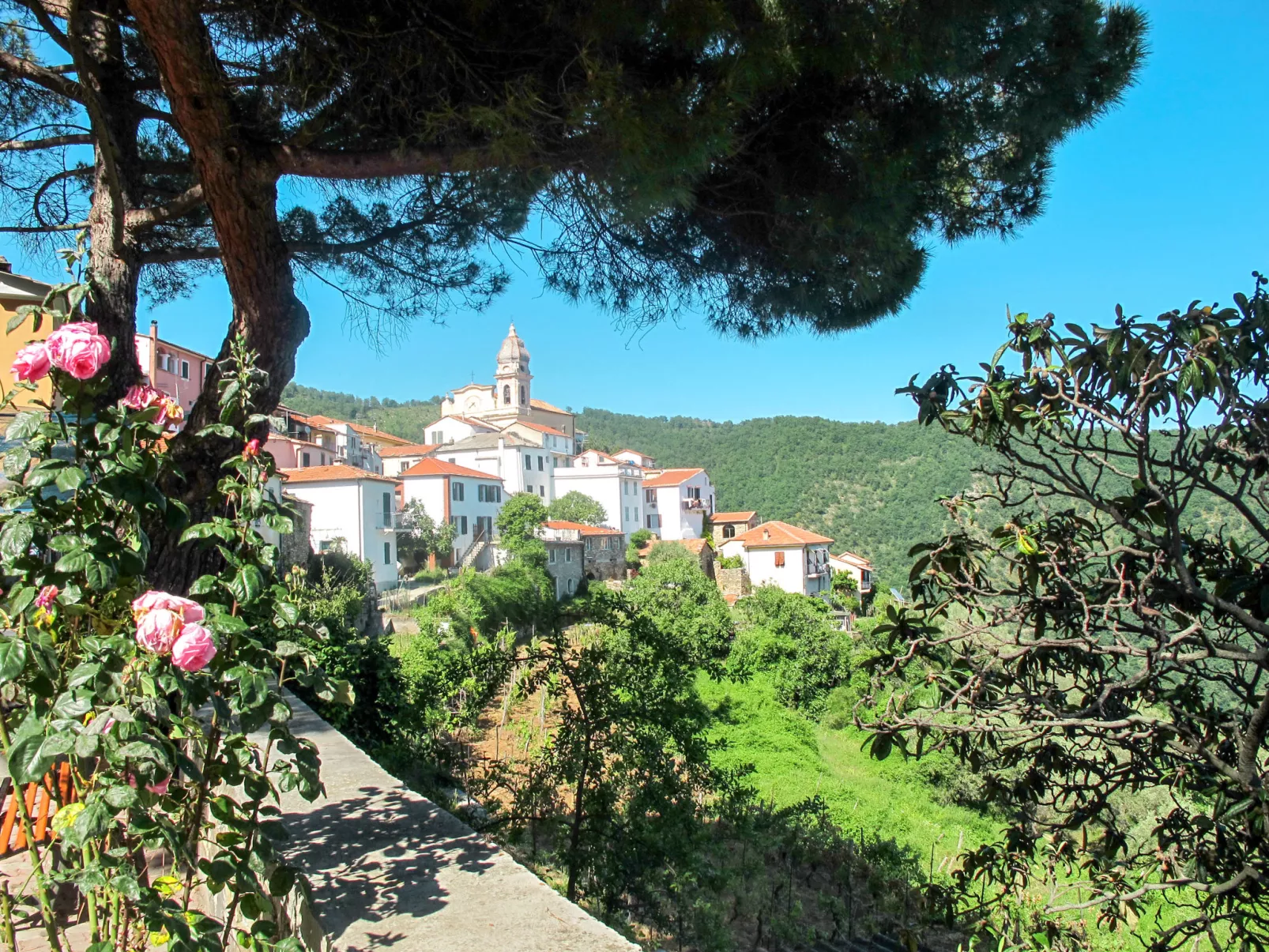 Panoramica sul Terrazzo-Omgeving