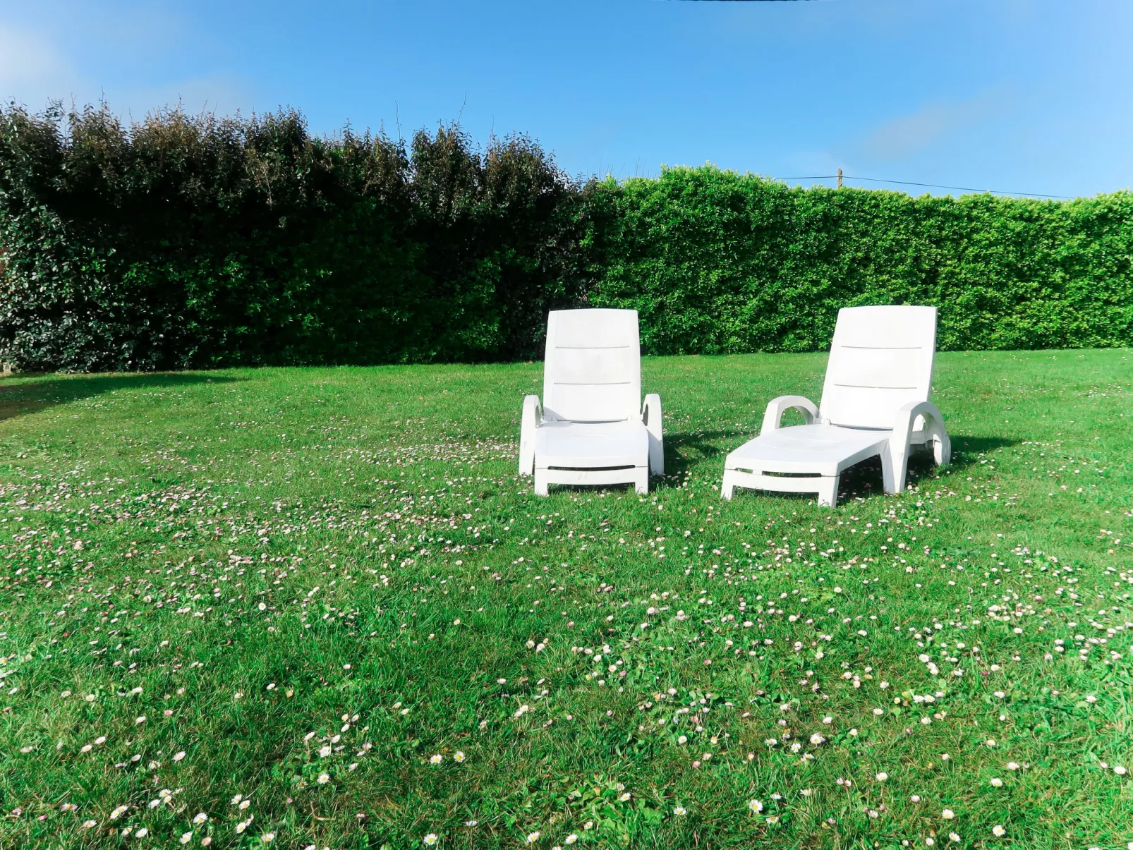 Rendez-vous à la plage-Buiten