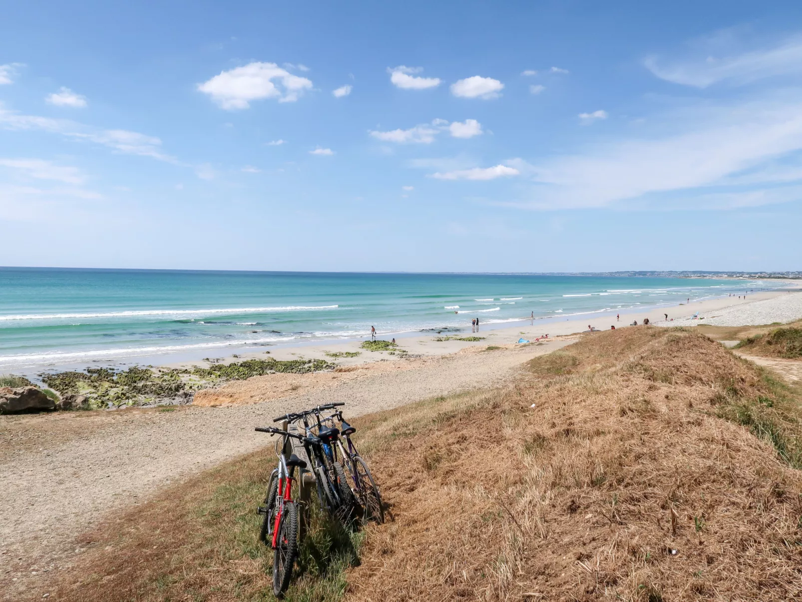 Rendez-vous à la plage-Omgeving