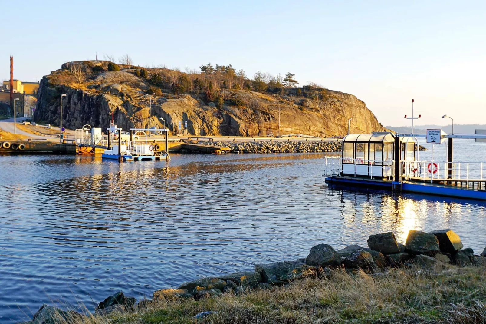 2 persoons vakantie huis in STRÖMSTAD-Uitzicht