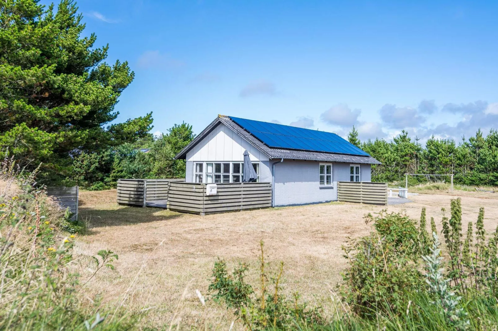 4 persoons vakantie huis in Blåvand-Buitenlucht