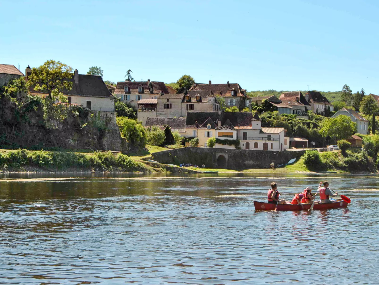 Le Clos des Rives-Buiten