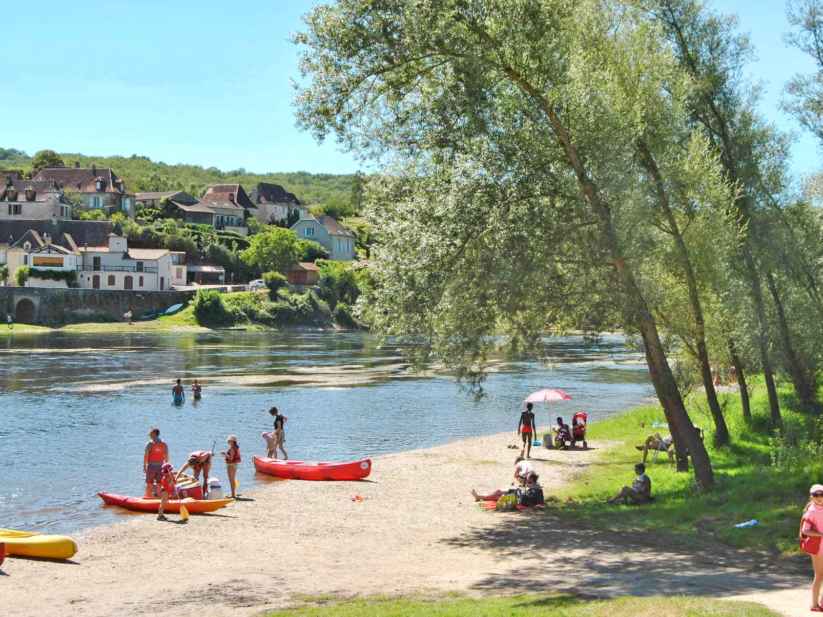 Le Clos des Rives-Buiten