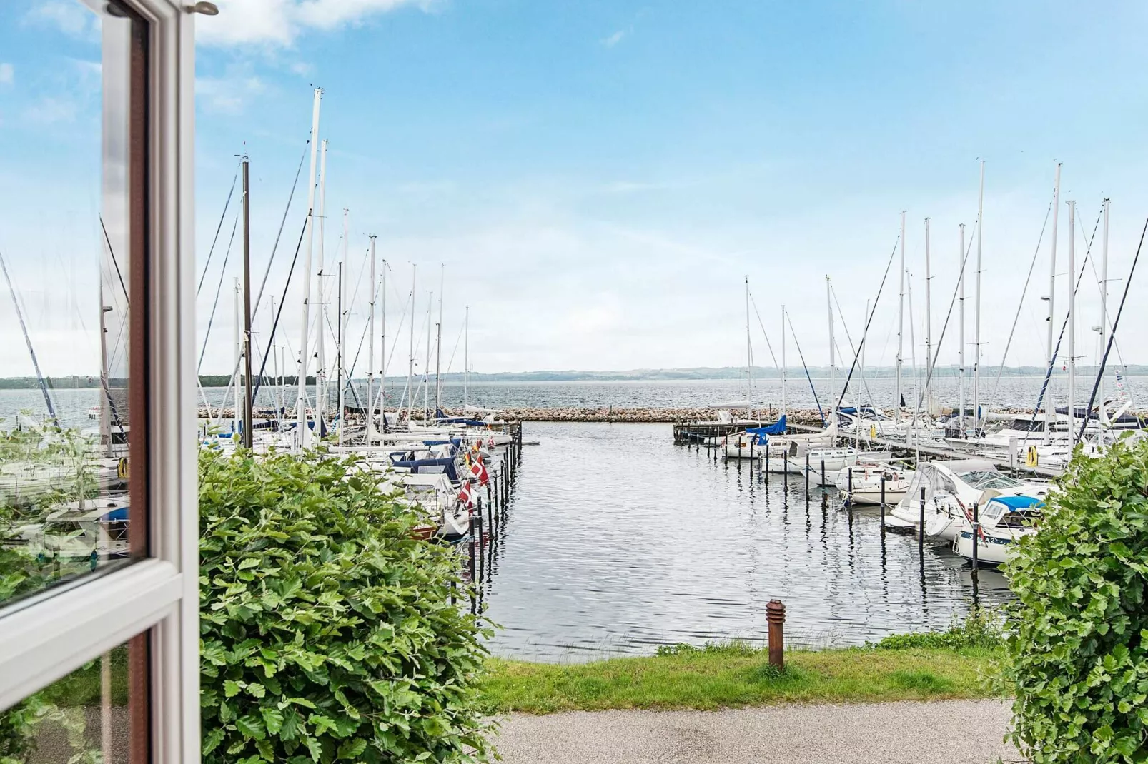 6 persoons vakantie huis in Ebeltoft