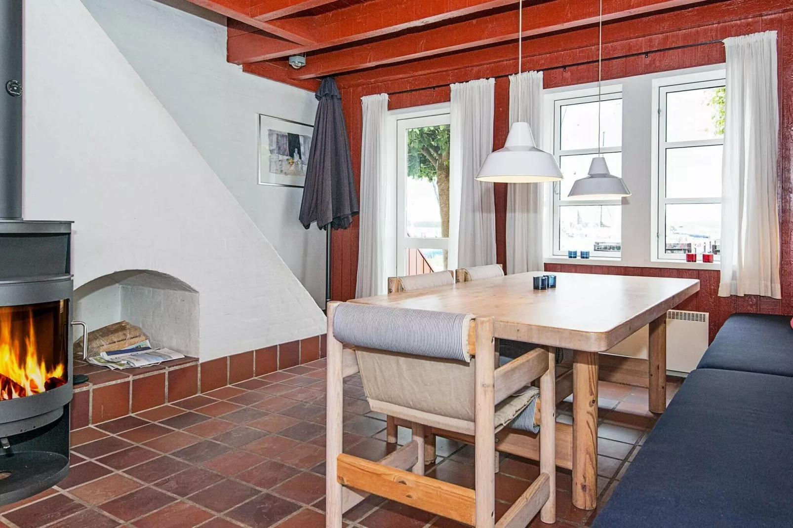 6 persoons vakantie huis in Ebeltoft-Binnen