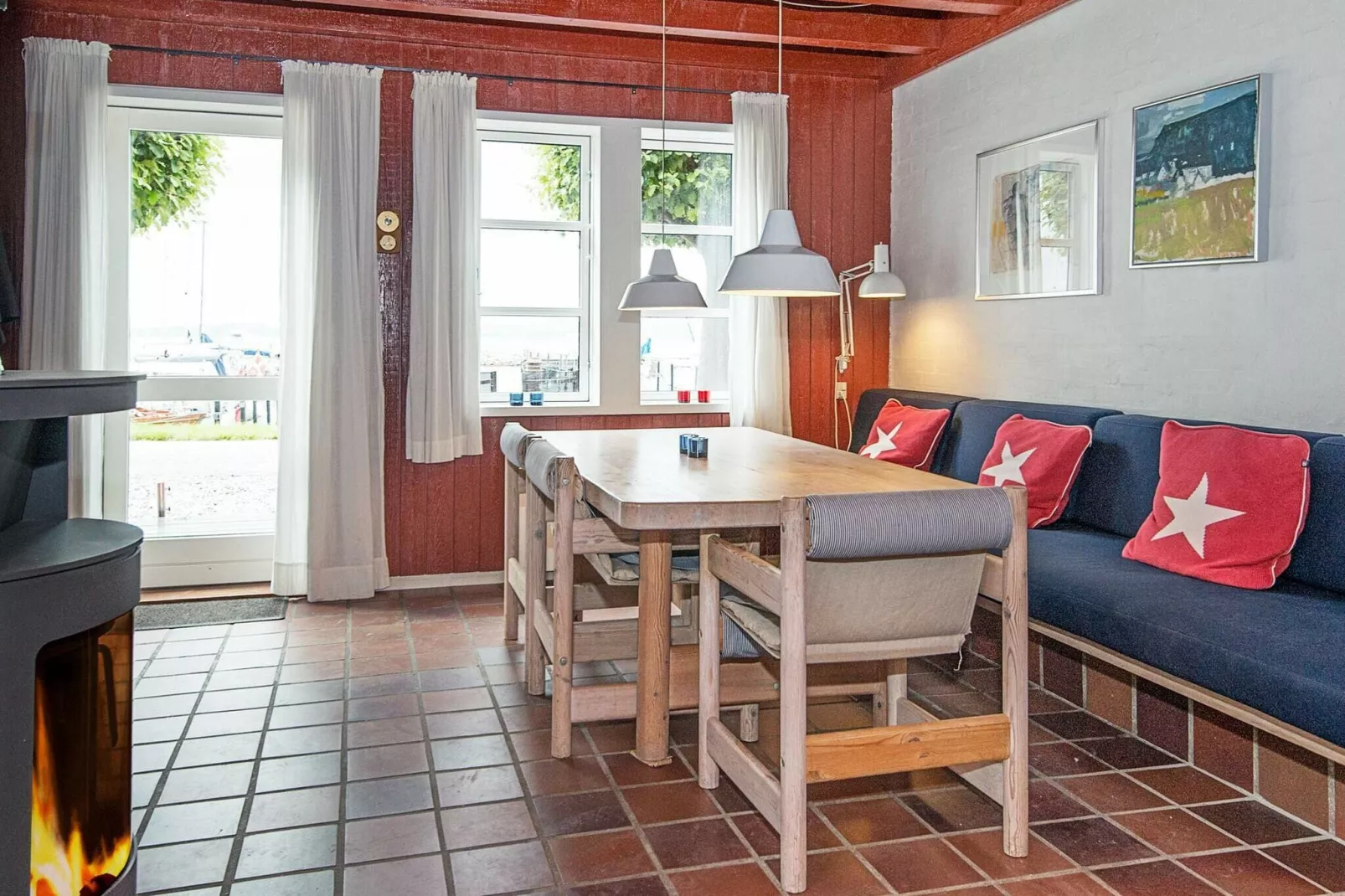 6 persoons vakantie huis in Ebeltoft-Binnen