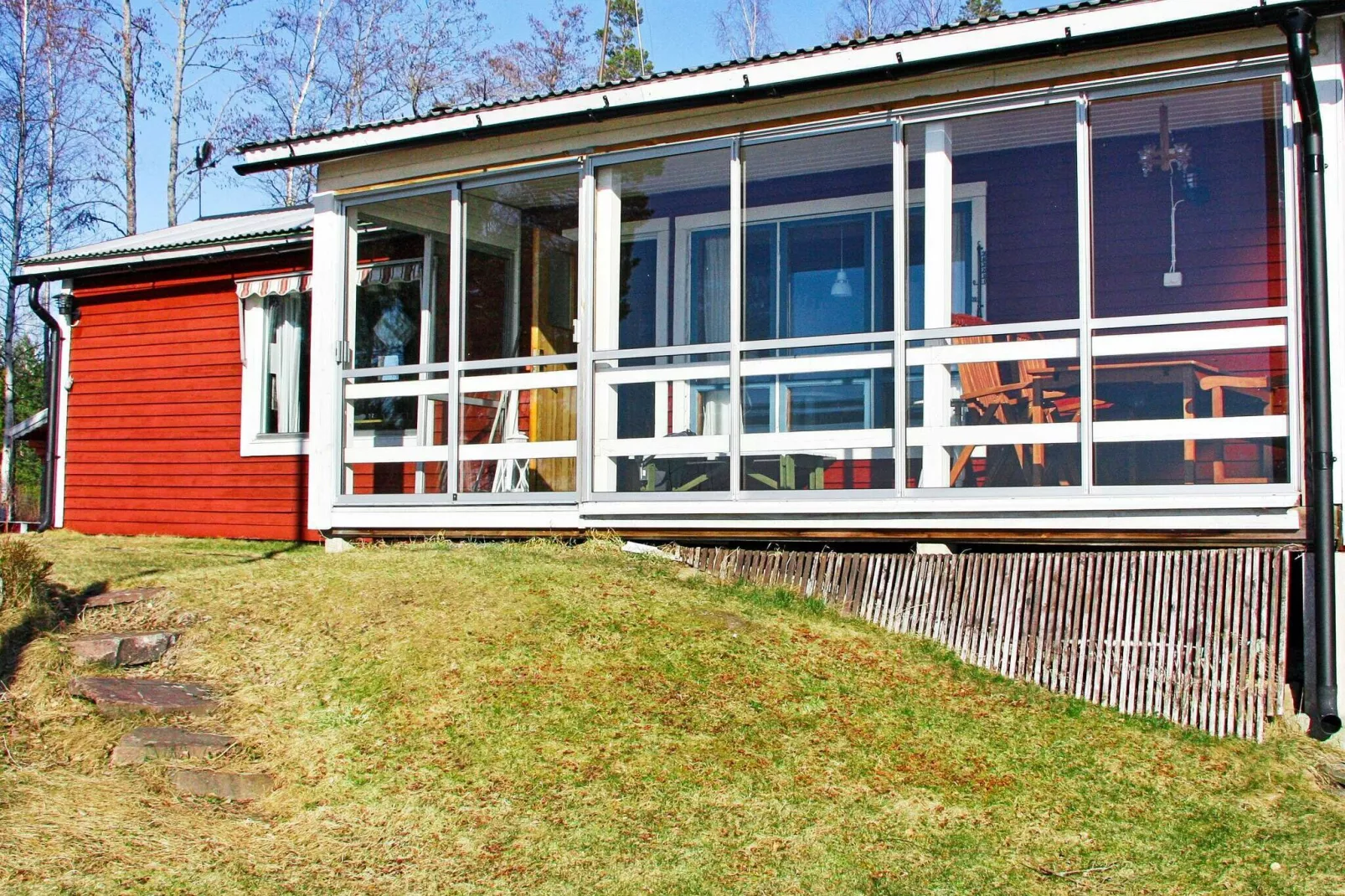 5 persoons vakantie huis in FORSBACKA-Buitenlucht