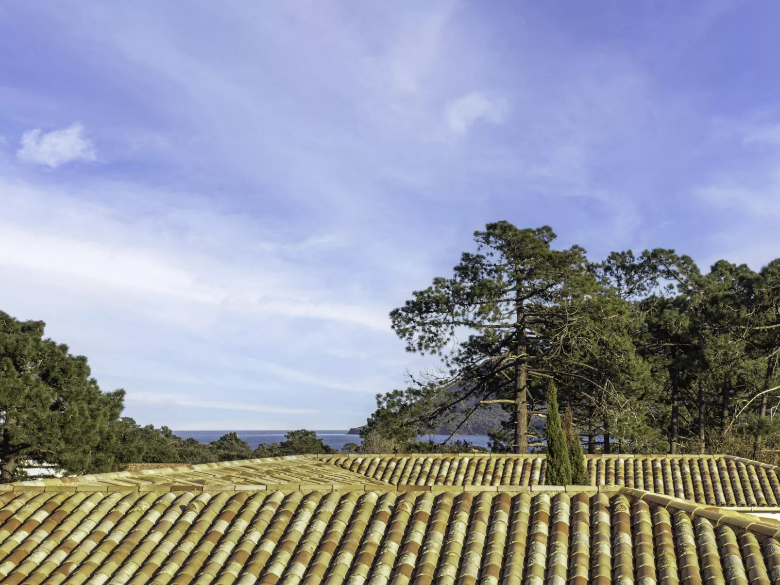 Les terrasses di Fiori-Buiten