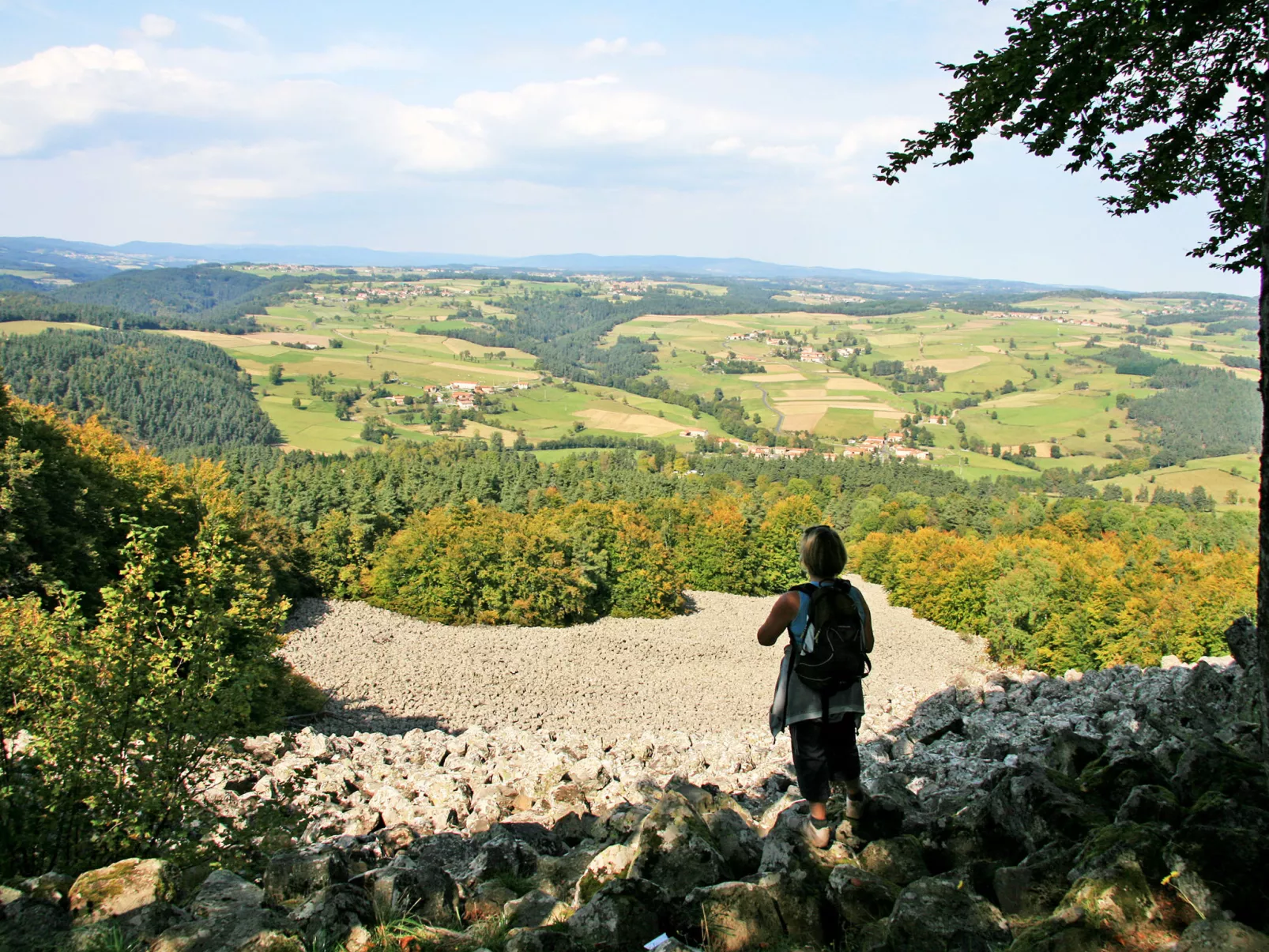 Le Haut d'Ancette-Omgeving