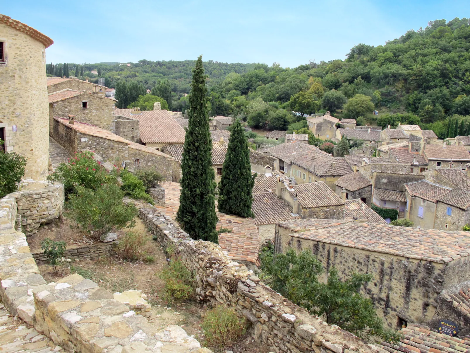 La Maison du Figuier-Omgeving