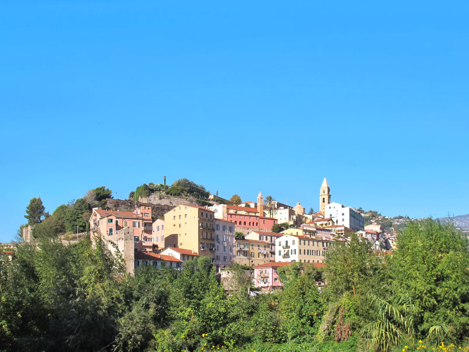 Il Nido di Ventimiglia (VMA288)-Omgeving