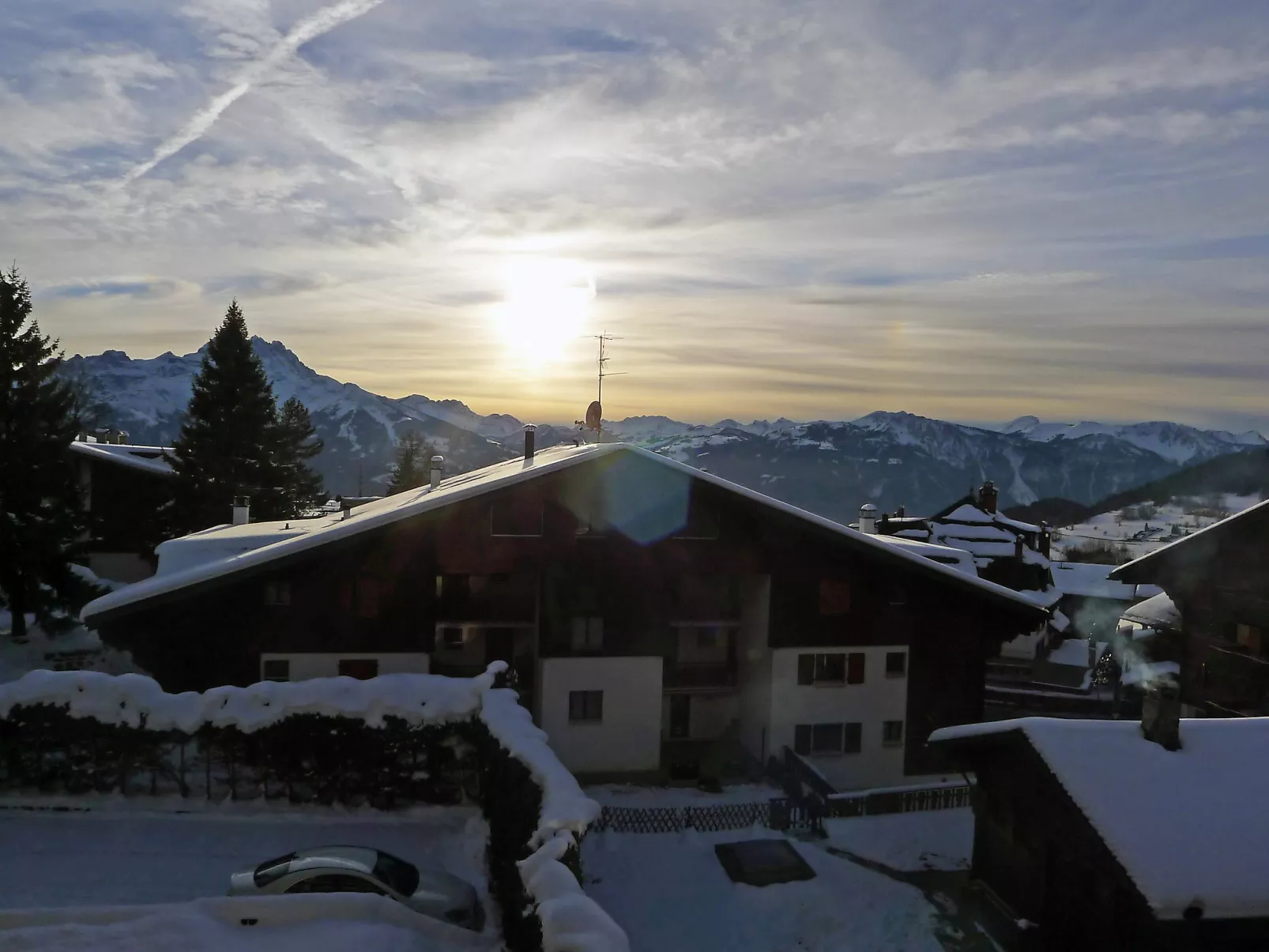 Villars Soleil A27-Buiten