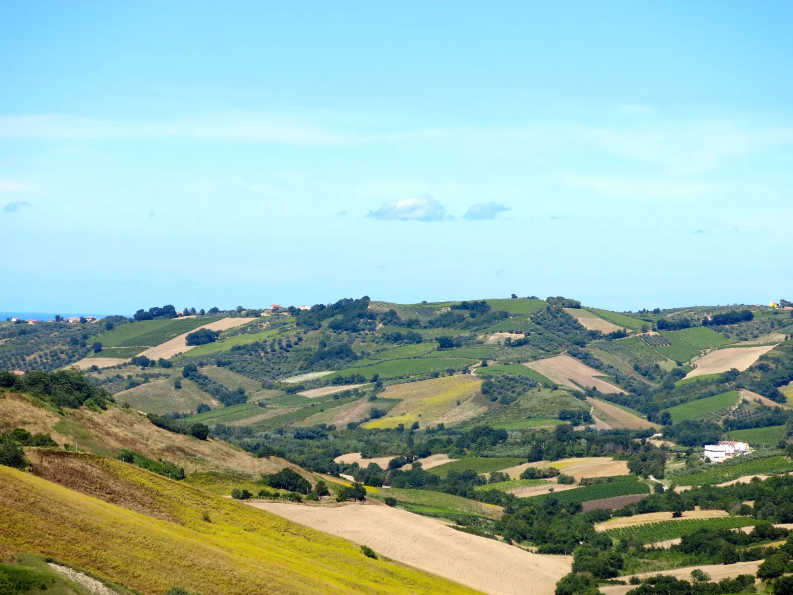 Casale Vidorni-Buiten