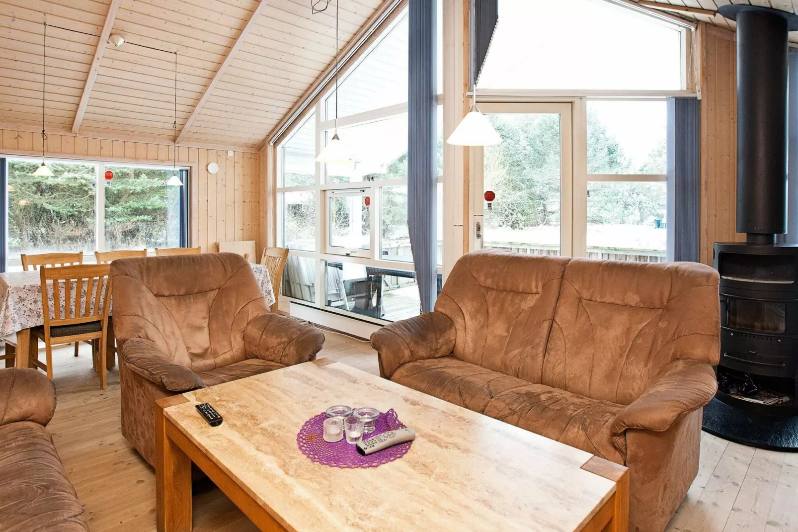 8 persoons vakantie huis in Rødby-Binnen