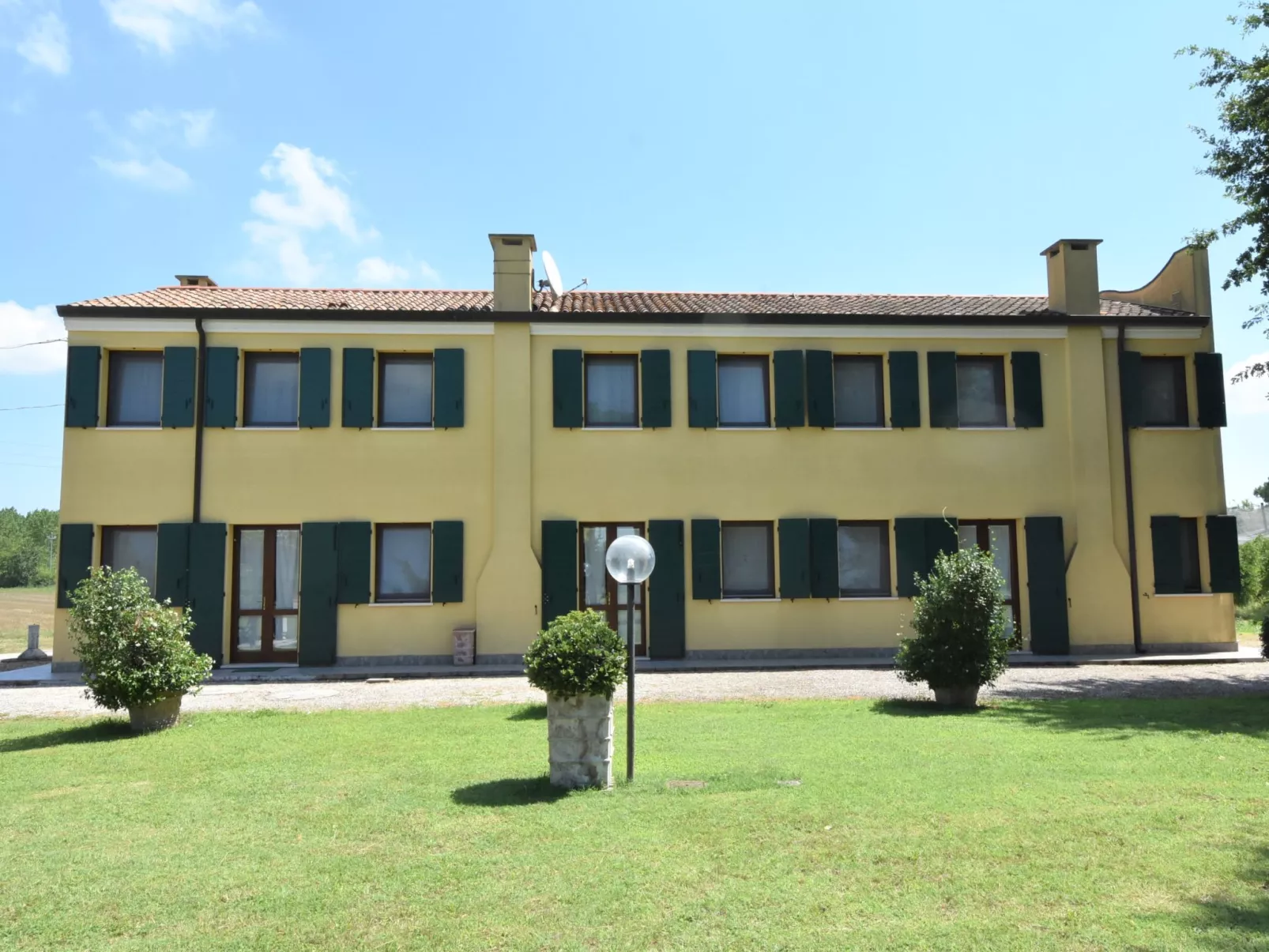 Azienda Agricola Forzello-Buiten