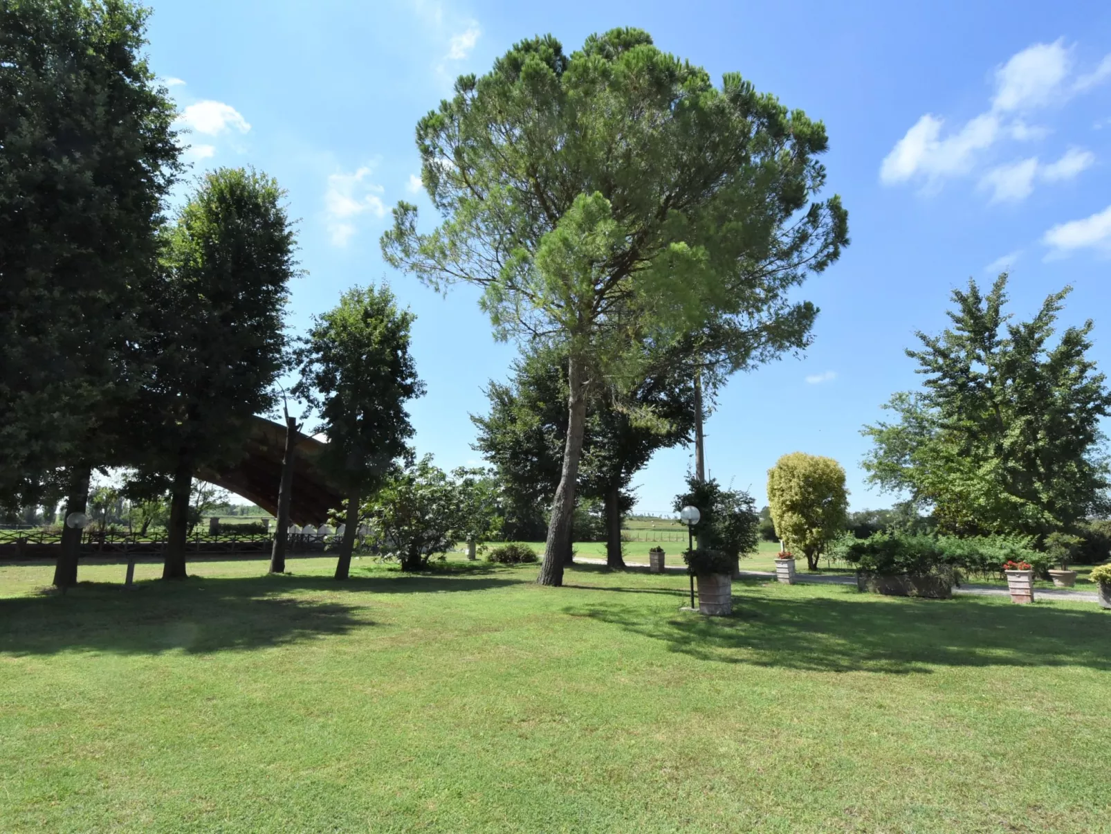 Azienda Agricola Forzello-Buiten