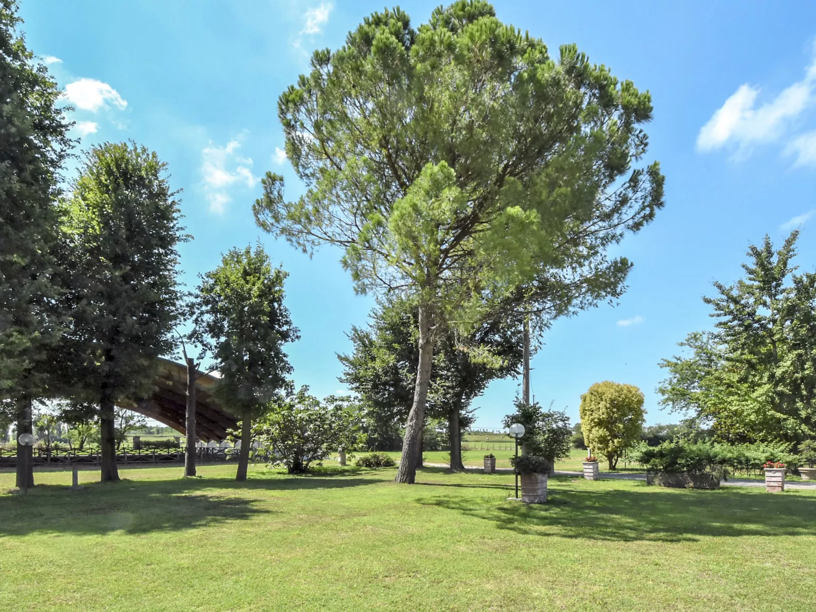 Azienda Agricola Forzello-Buiten