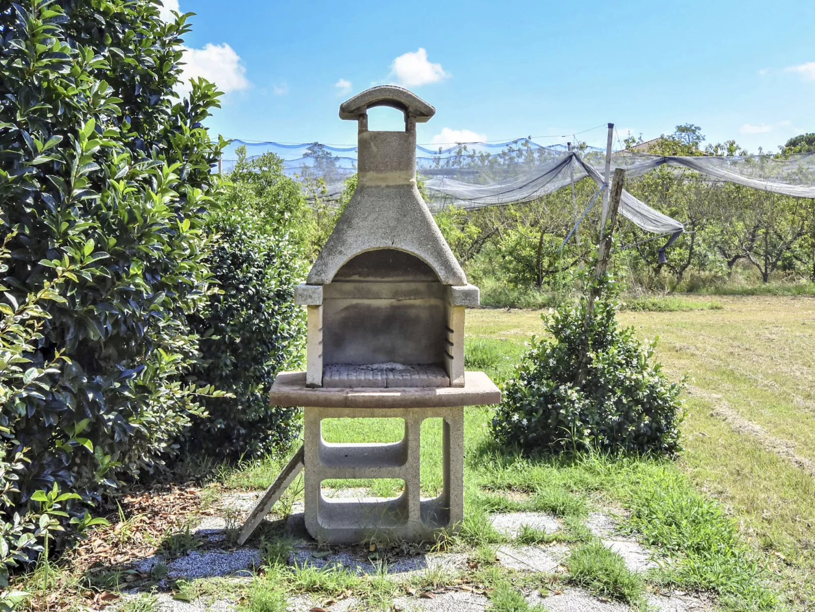 Azienda Agricola Forzello-Buiten