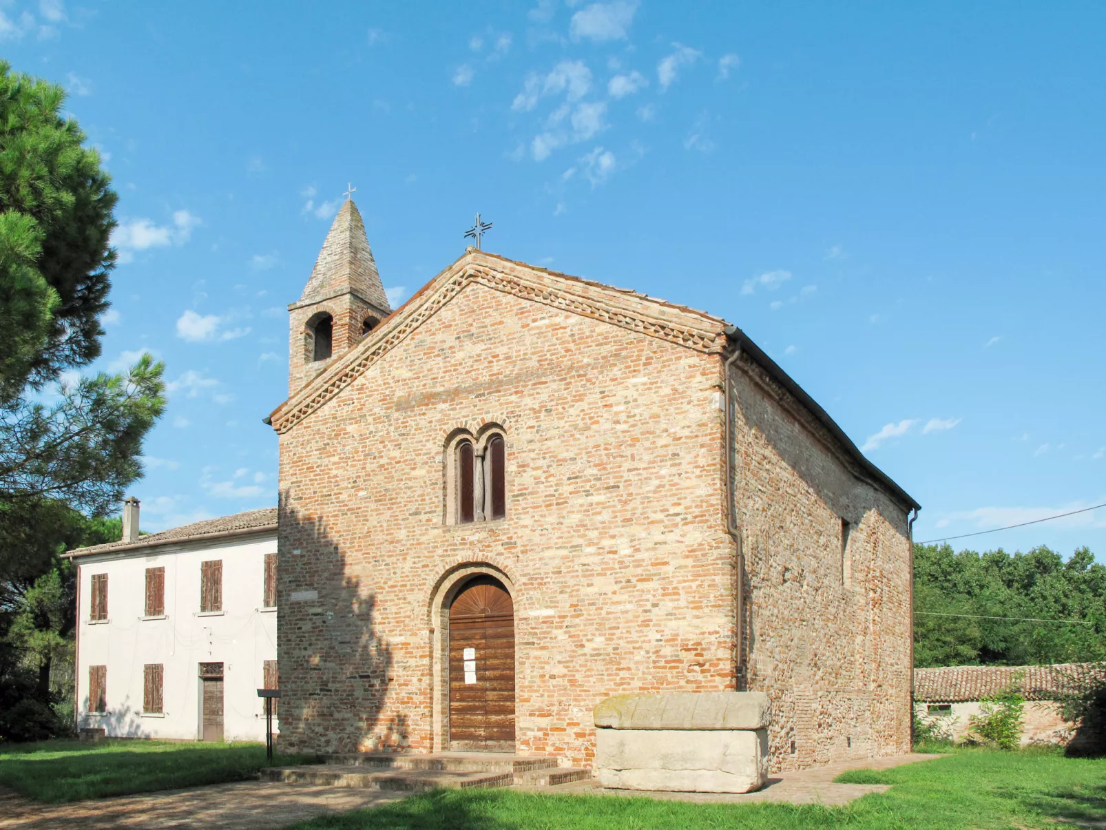 Azienda Agricola Forzello-Omgeving