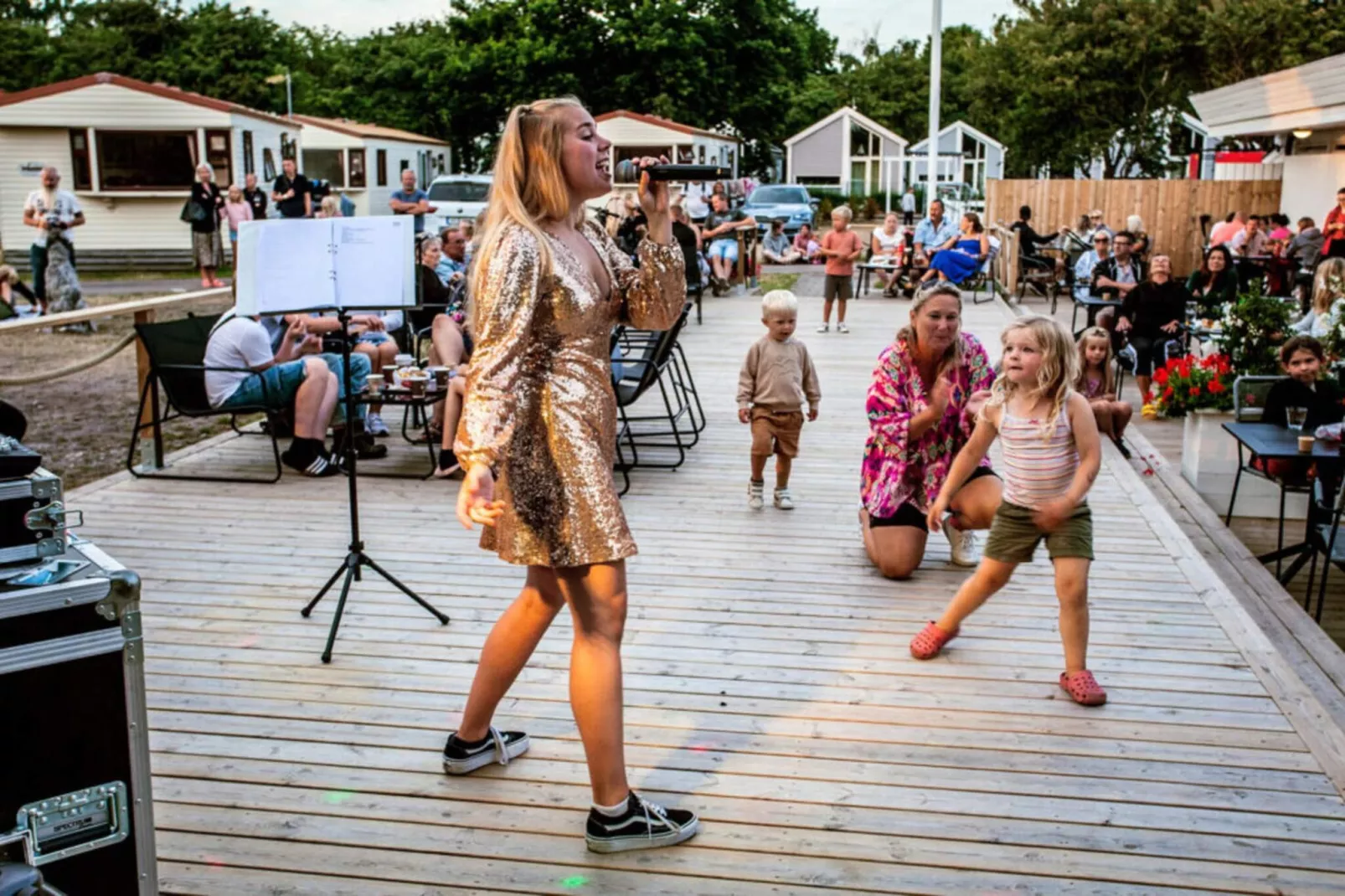 Strandhytte 6 senge-Niet-getagd