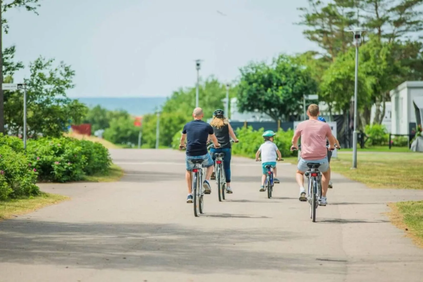 Bøjdenhytte 4+2 senge-Niet-getagd