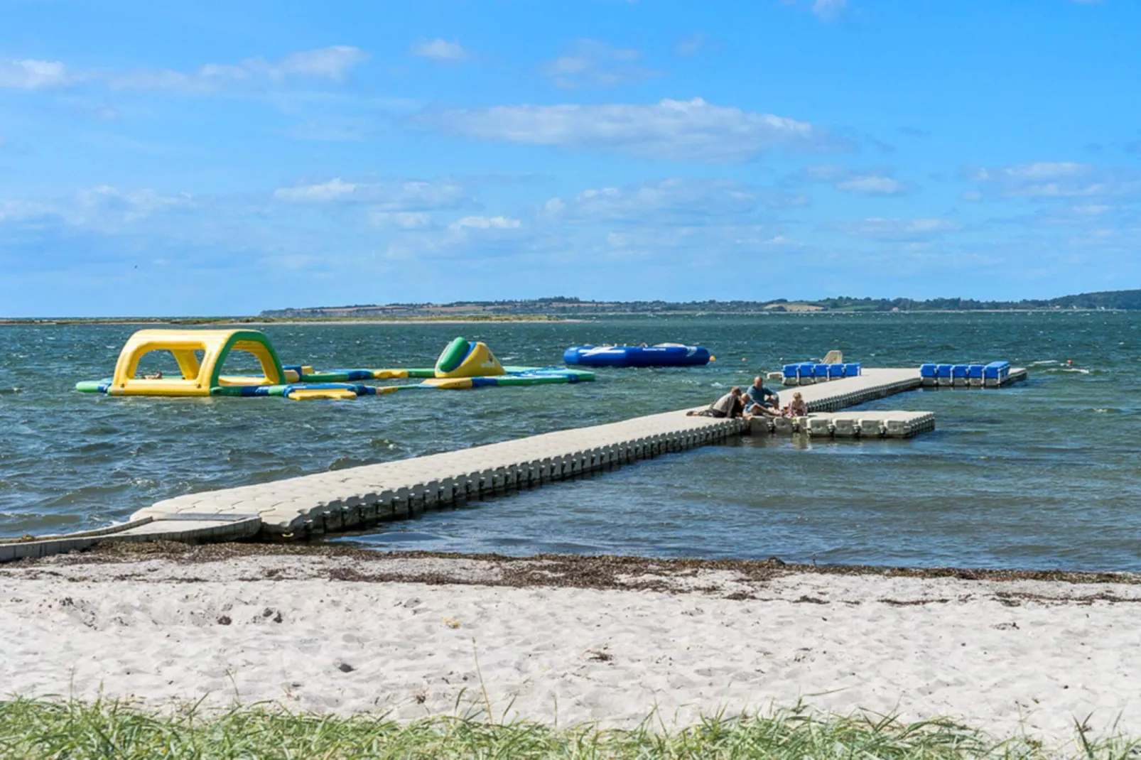 Bøjdenhytte 4+2 senge-Waterzicht