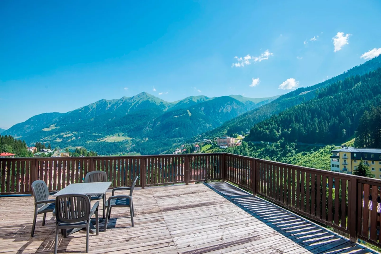 A3S Alpenhof-Terrasbalkon