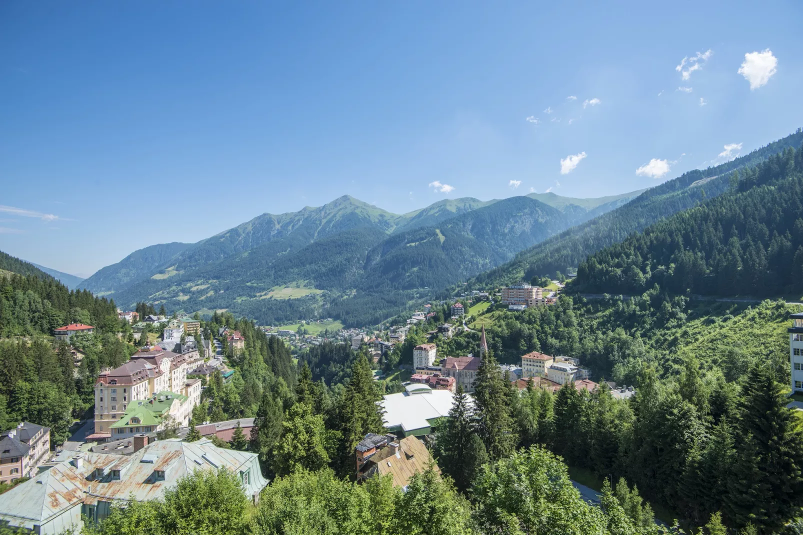 A2D Alpenhof-Gebieden zomer 5km