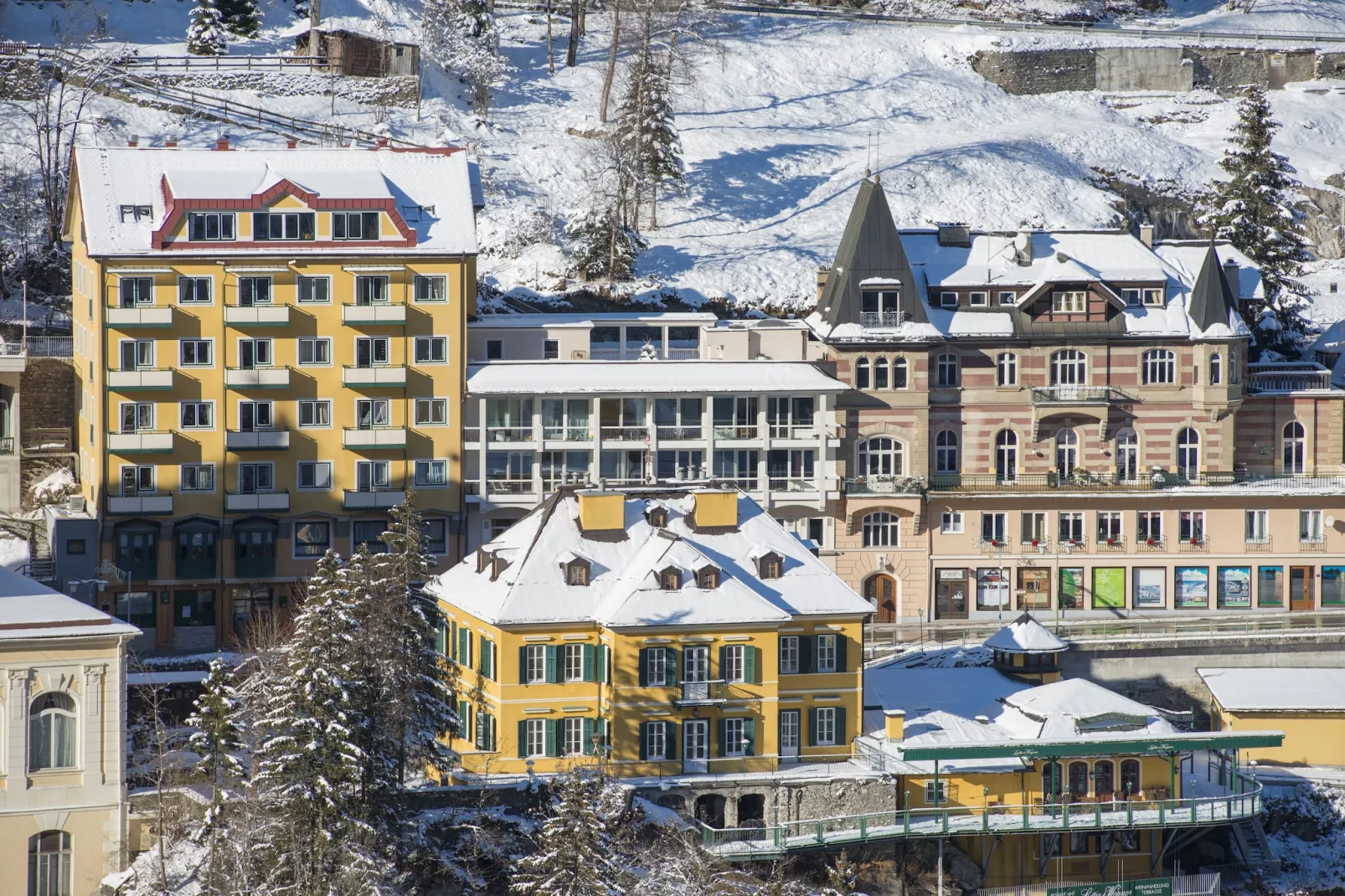 HL3 haus lothringen-Exterieur winter