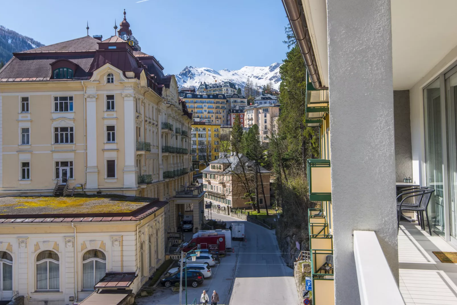 HL3 haus lothringen-Terrasbalkon