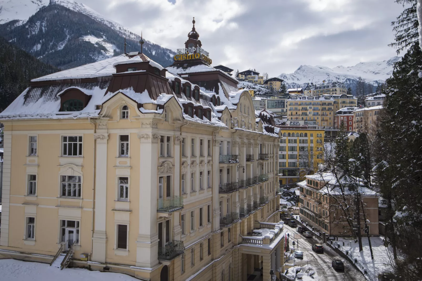 HL3 haus lothringen-Gebied winter 5km