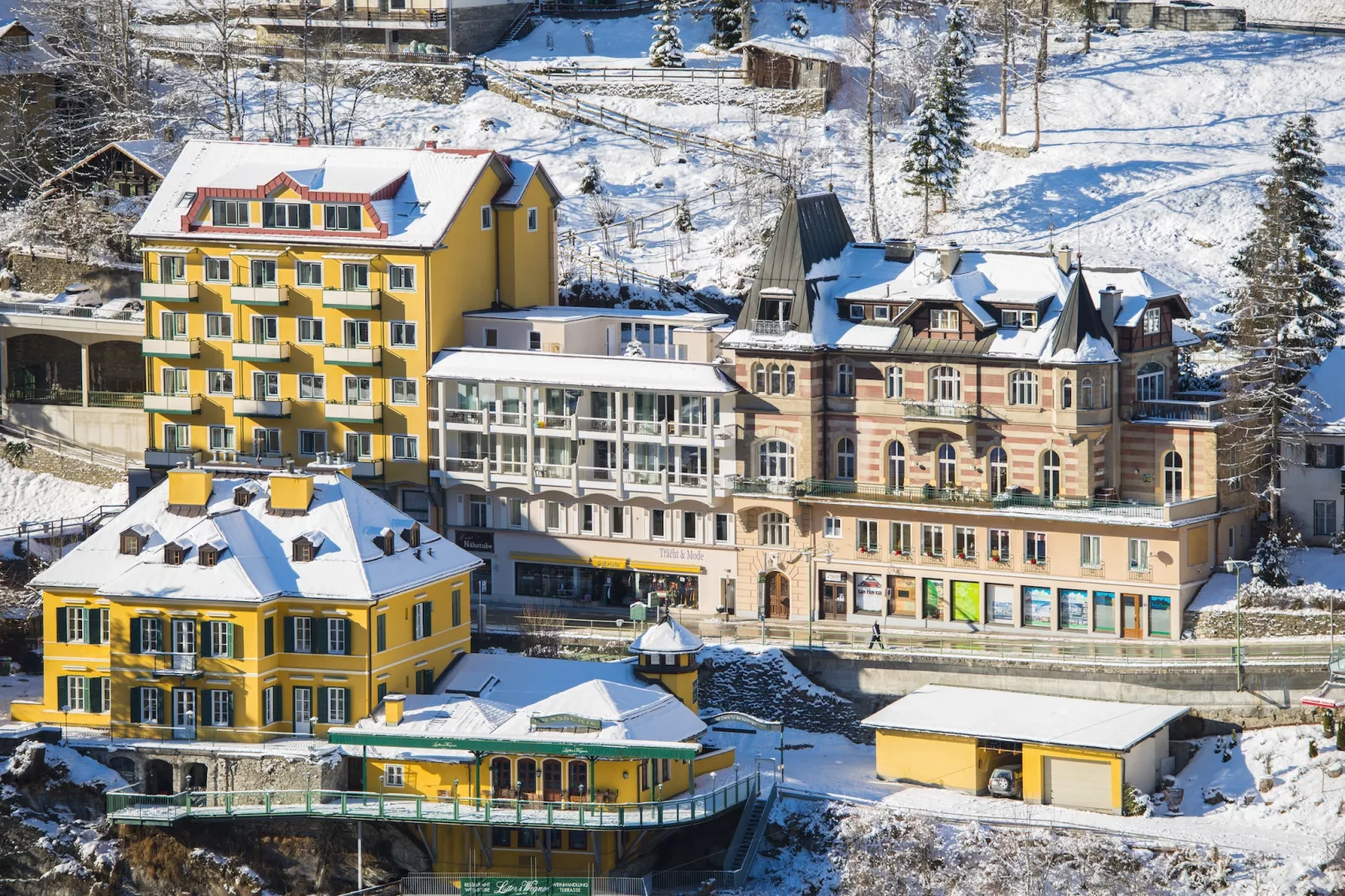 HL3S haus lothringen-Exterieur winter