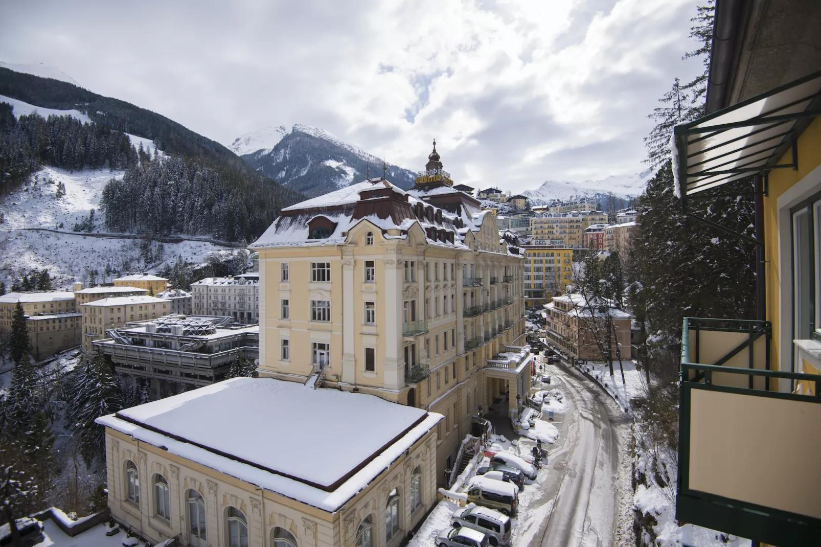 RL2 Residenz Lothringen 01-Uitzicht winter