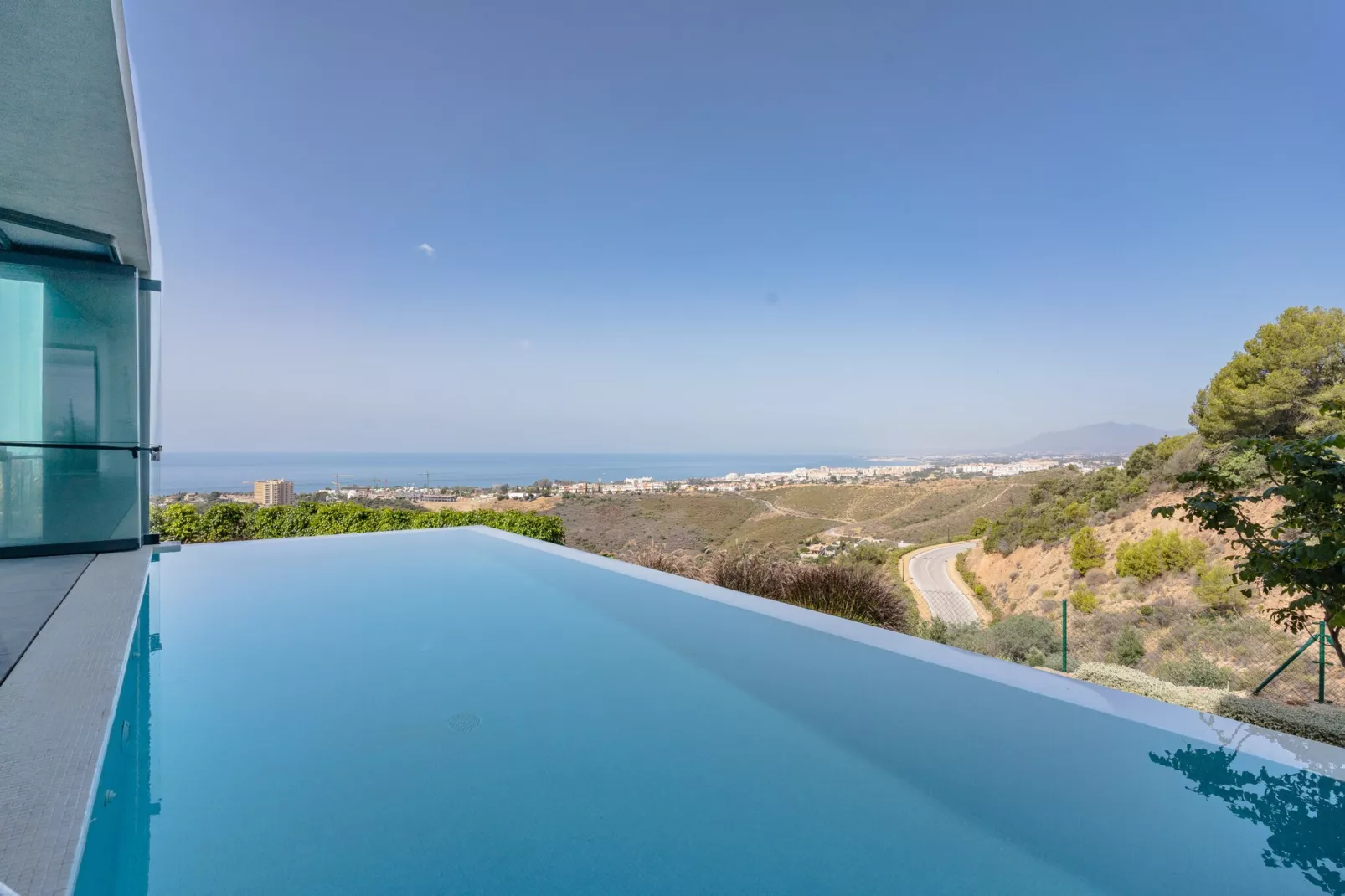 Luxury Villa Tomillo-Zwembad