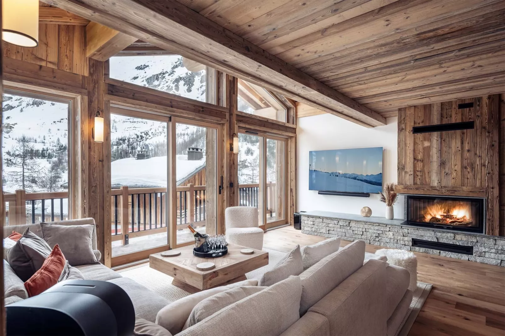 Chalet Arda