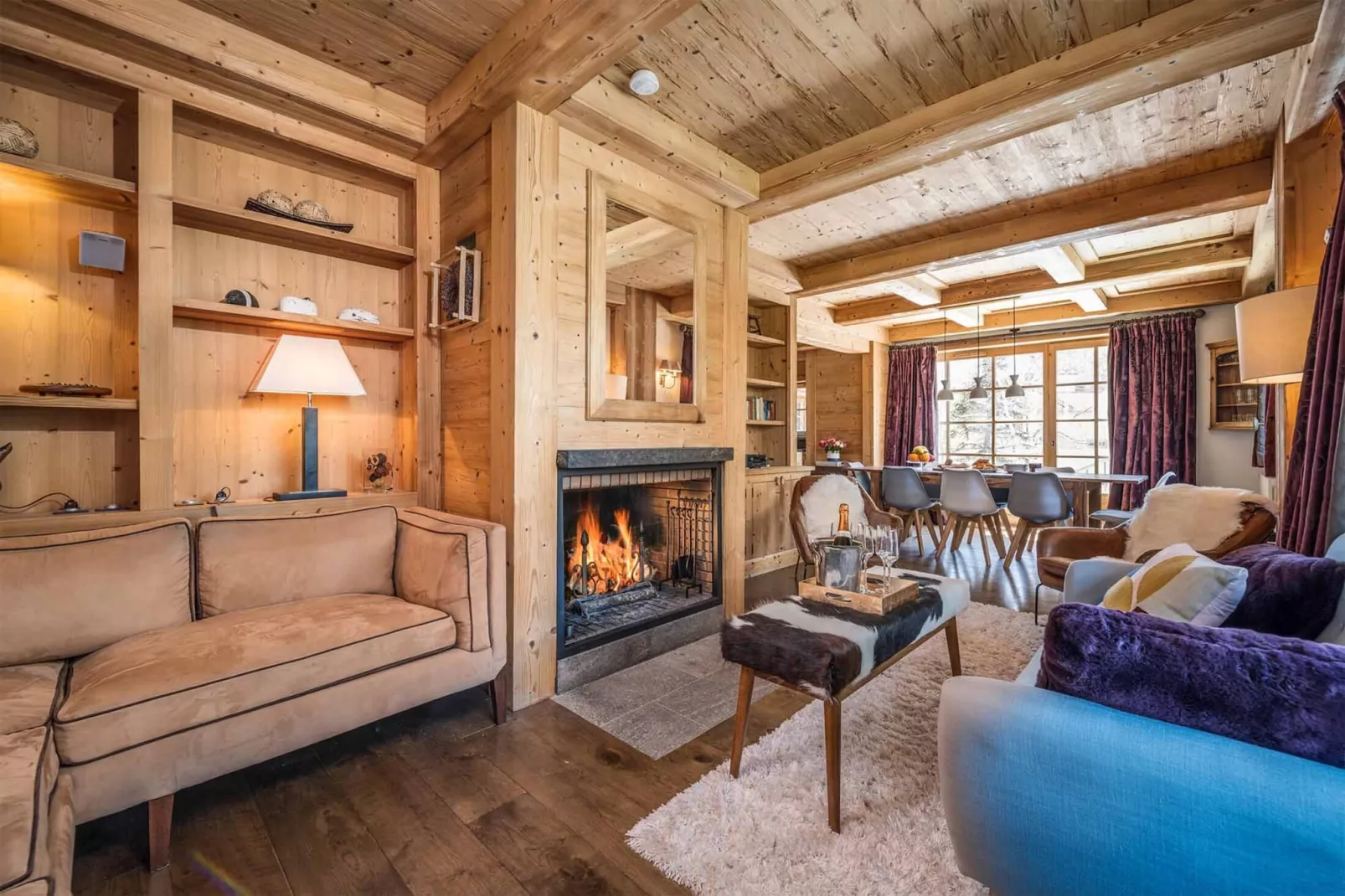 Chalet Davos