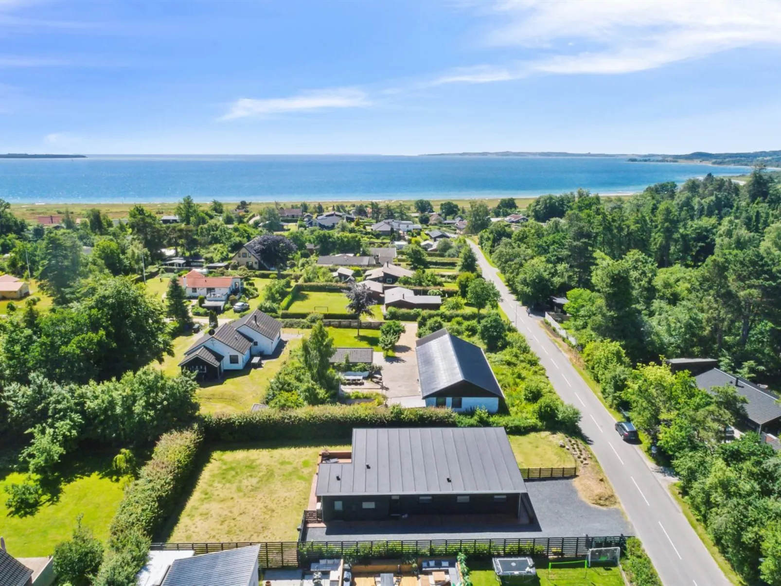 "Aime" - 350m from the sea-Buiten