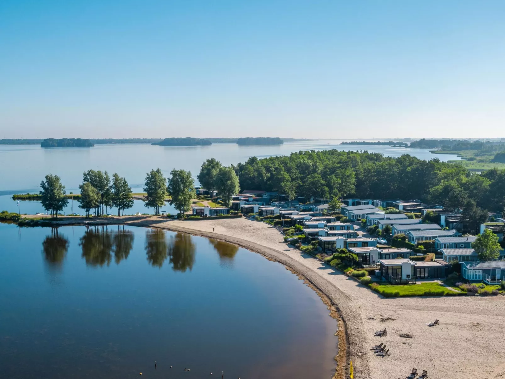 Exclusif Waterfront 4-Buiten