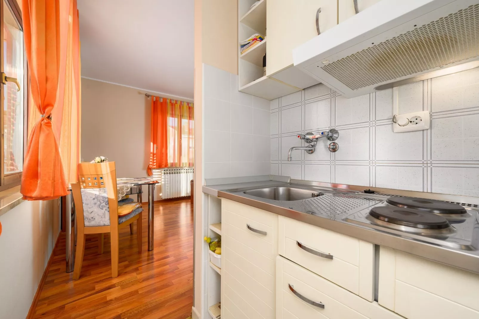 Apartment Alma IG-Keuken