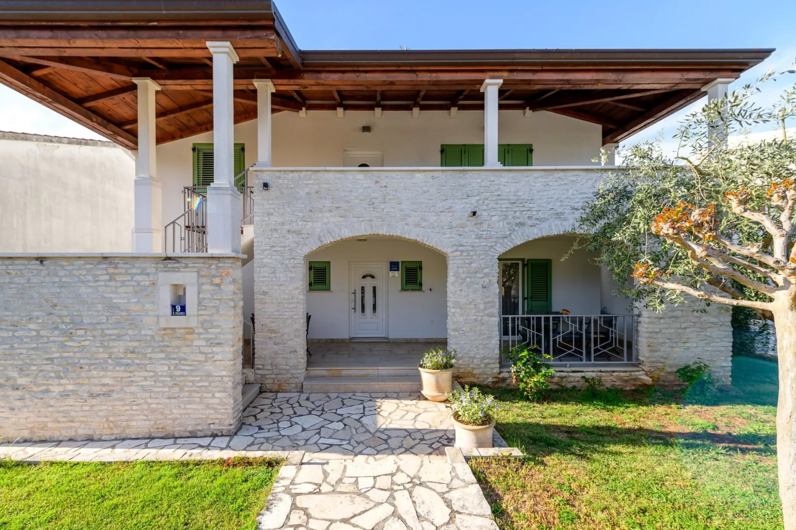 Apartment Inteuro Porec