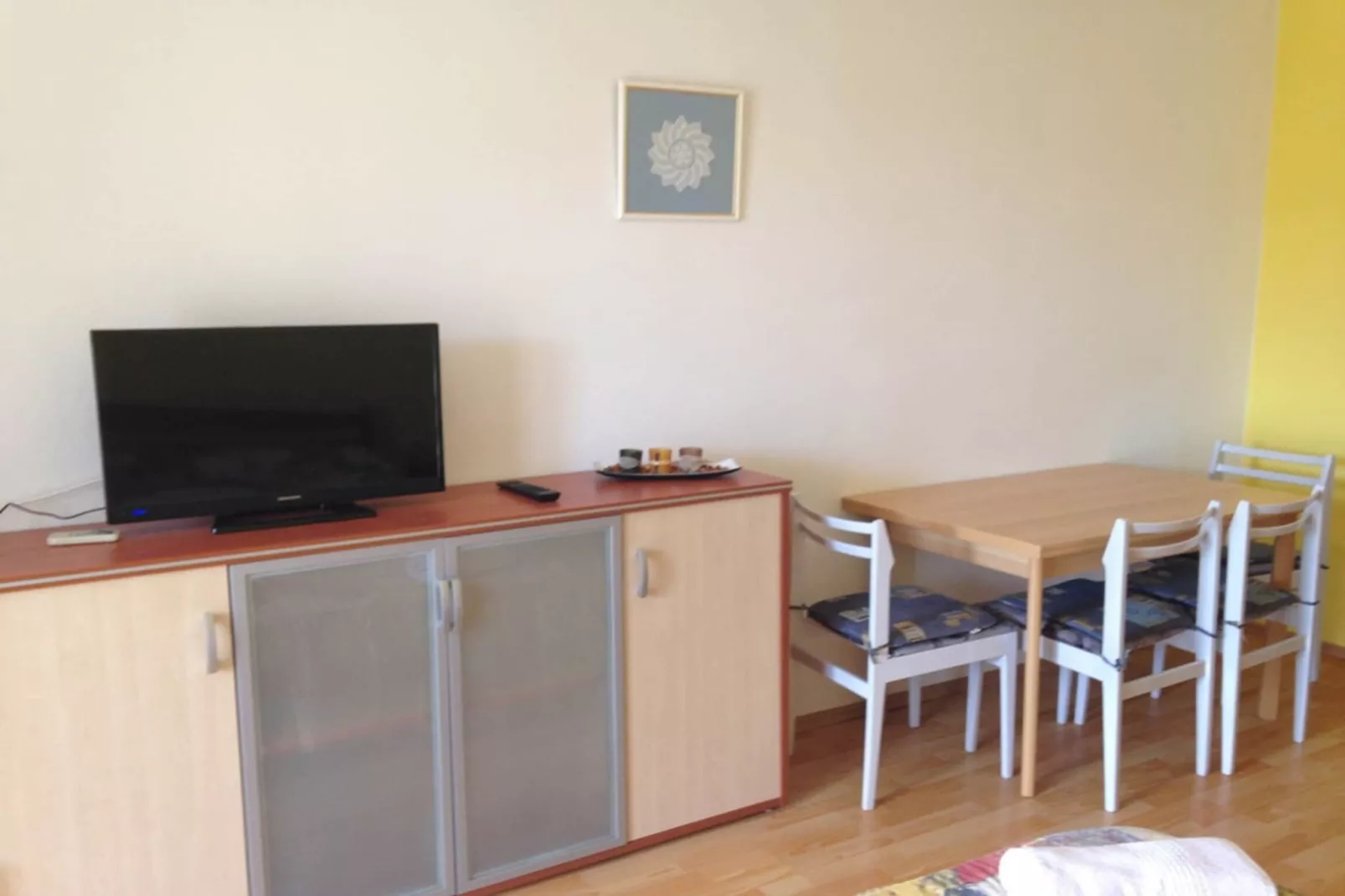 Apartment Alexandra-Sfeer