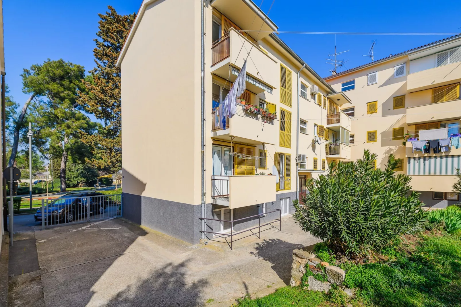 Premium apartment Peschiera Porec