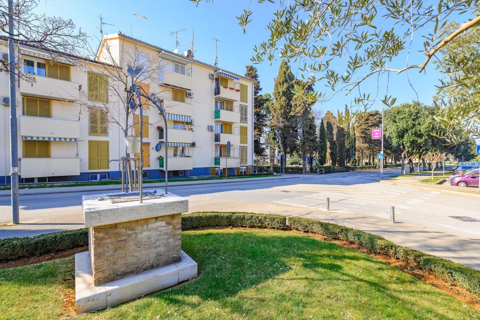 Premium apartment Peschiera Porec