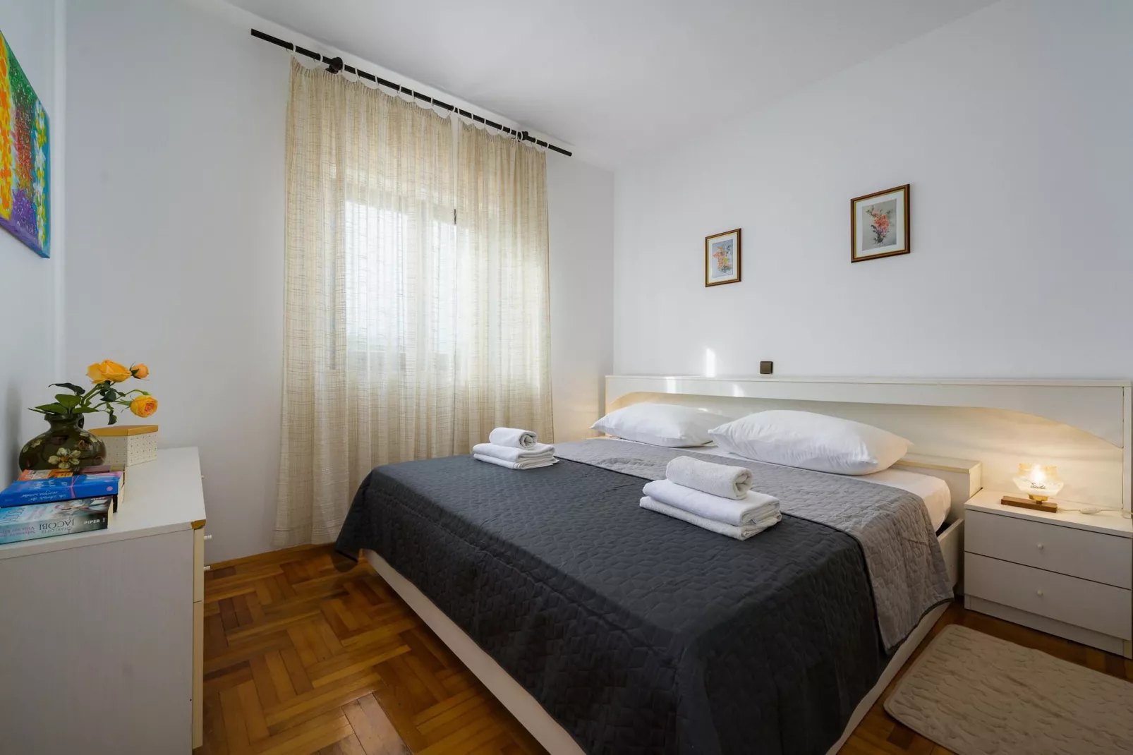 Apartment Bruna in Porec, Istria