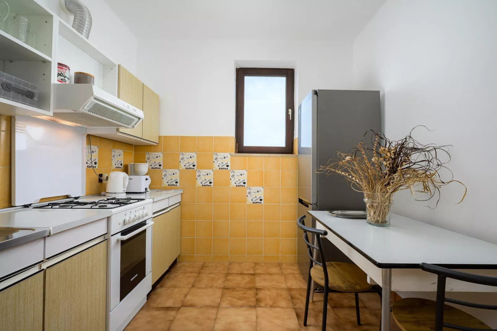 Apartment Bruna in Porec, Istria-Keuken