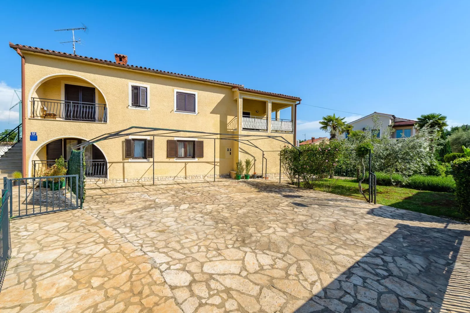 Apartment Josipa with Whirpool in Porec