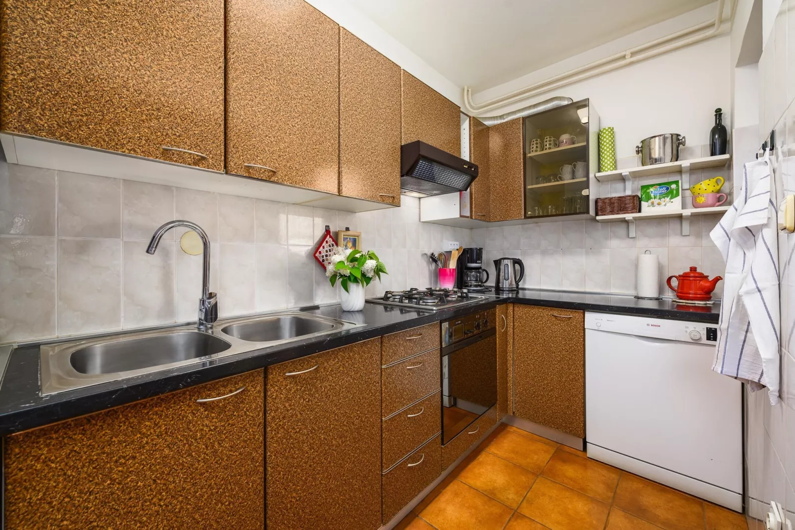 Apartment Josipa with Whirpool in Porec-Keuken